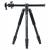 Fotopro X-go HR Chameleon E2 - statyw fotograficzny Alu z głowicą kulową - funkcja łamanej kolumny